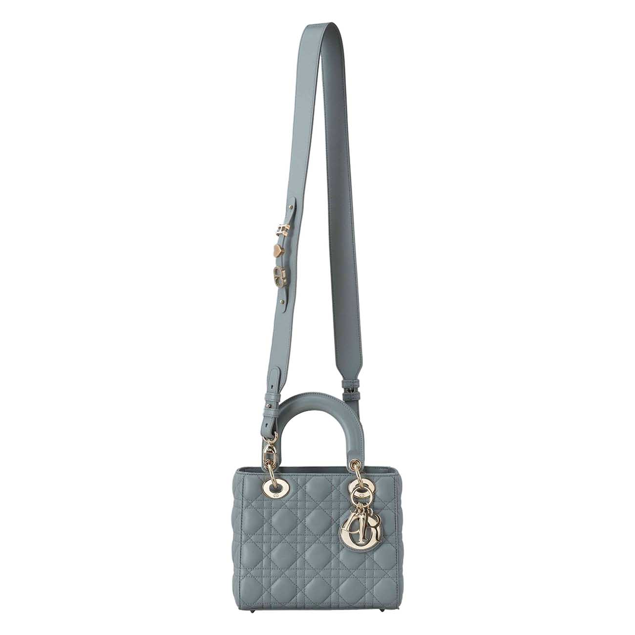 CHRISTIAN DIOR(USED)크리스찬디올 레이디디올 스몰